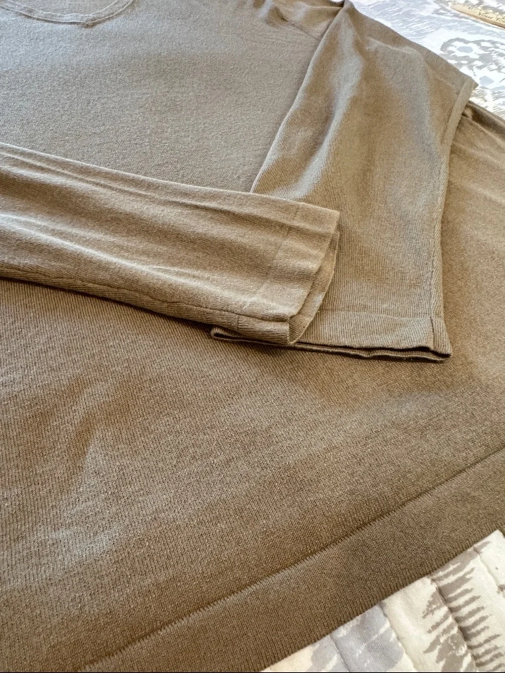 Banana Republic fine knit
